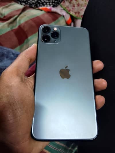 iphone 11 pro Max PTA Approved