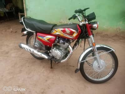 Honda 125