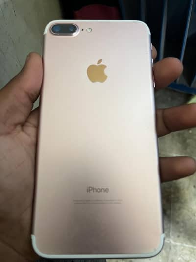 I phone 7 plus