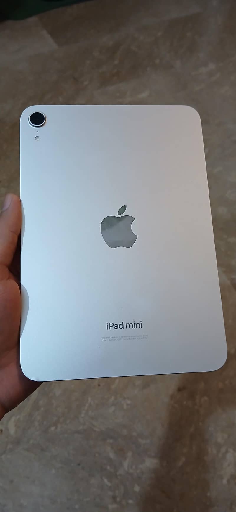 Ipad Mini 7 1