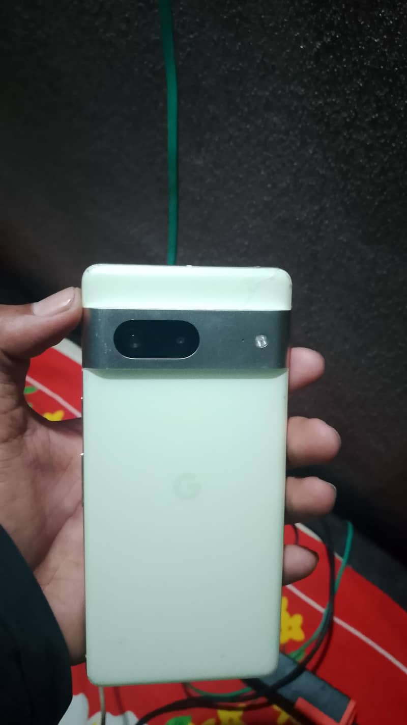 Google pixel 7 0