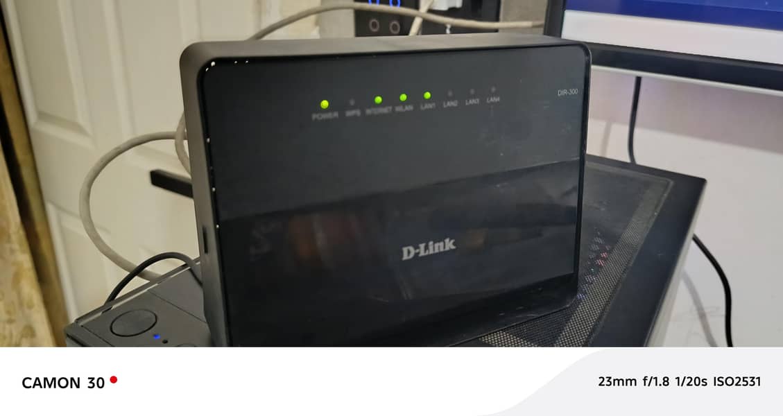 D-Link DIR-300 5