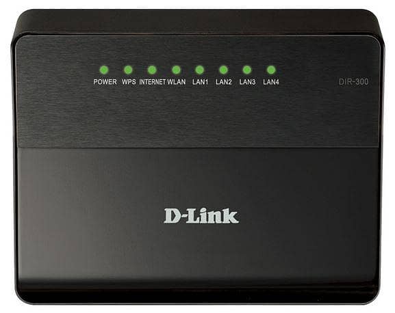 D-Link DIR-300 7