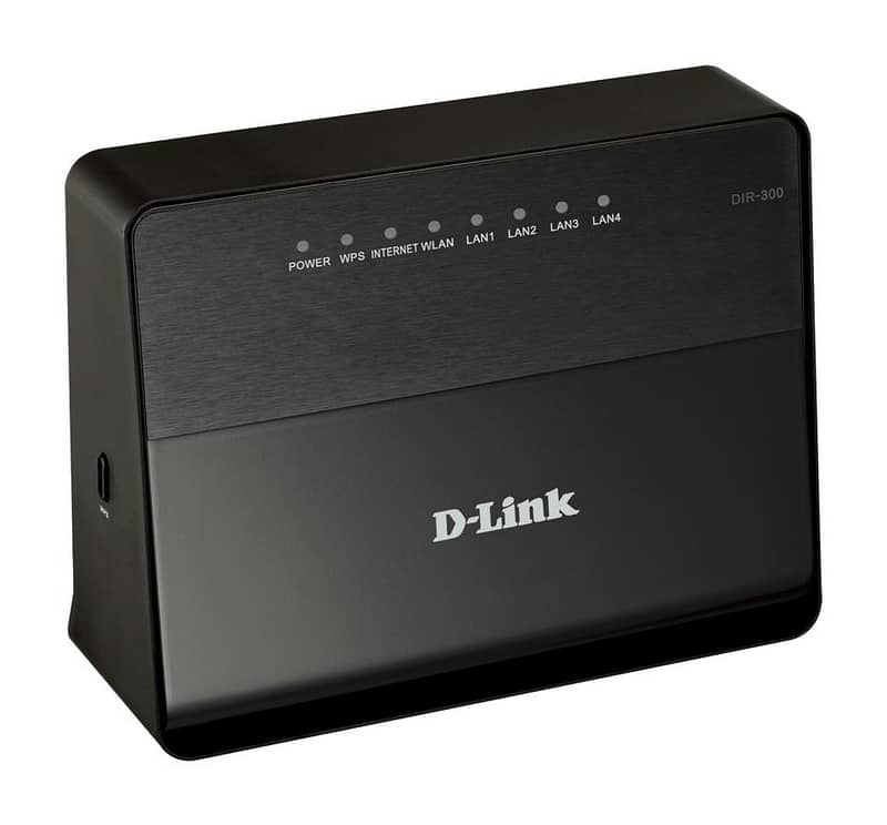 D-Link DIR-300 8