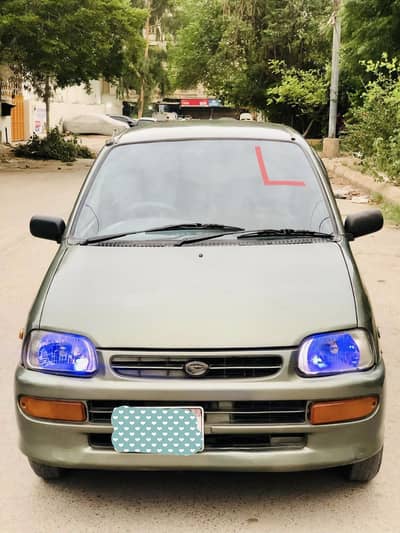 Daihatsu Cuore