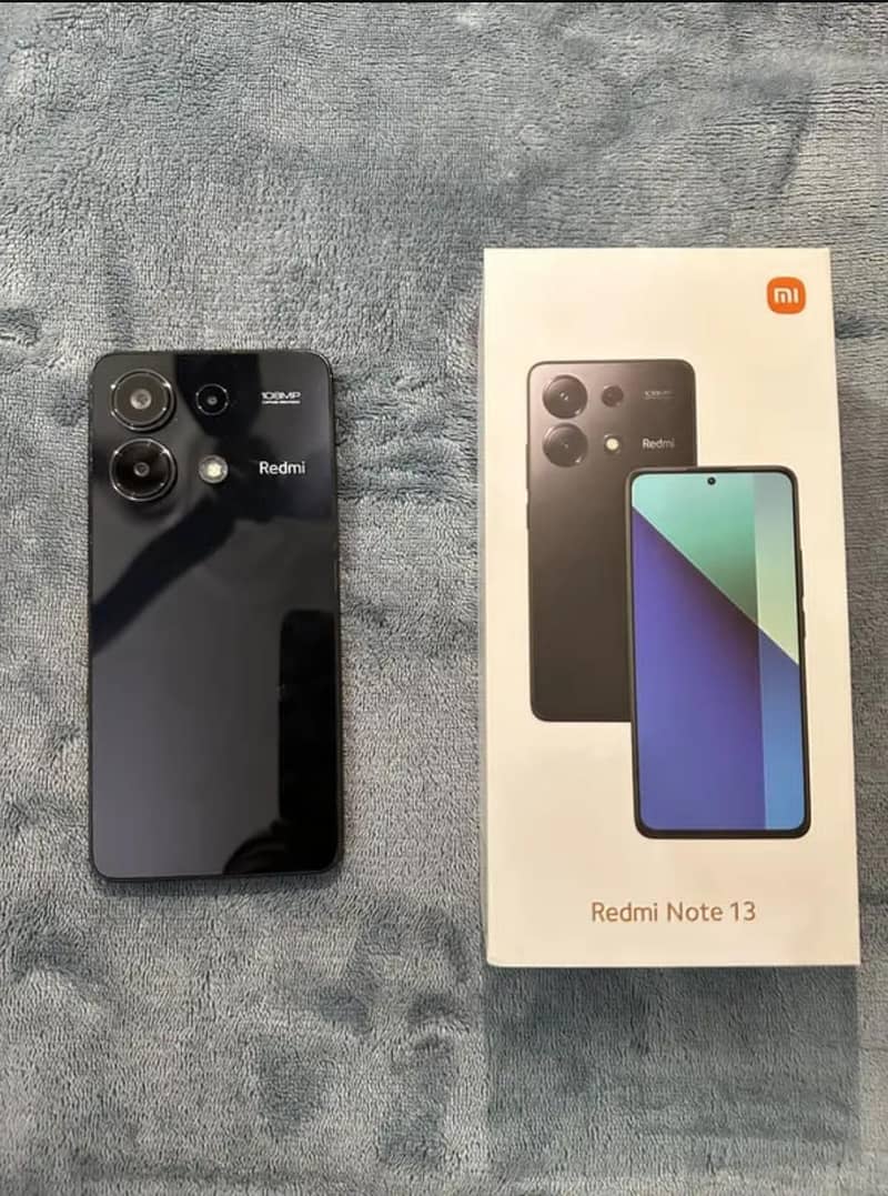 redmi note 13 0