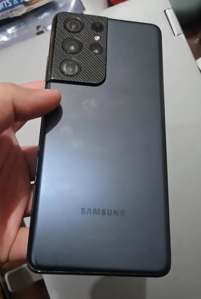 SAMSUNG S21 ULTRA 5G