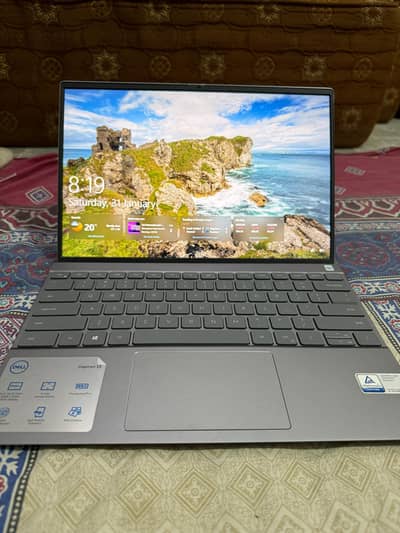 Dell Inspiron 5310 H processor