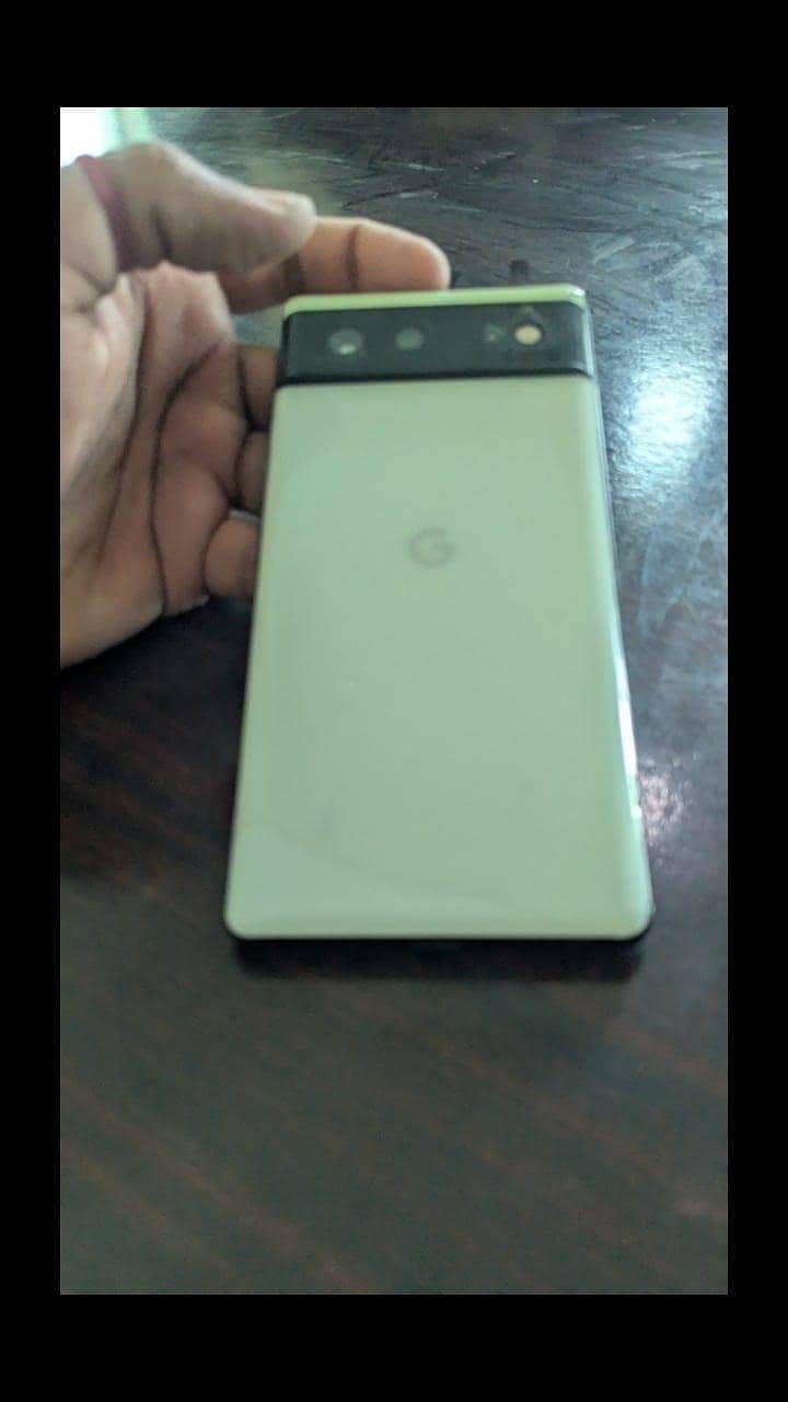 Google Pixel 6 0