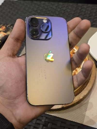 IPhone 14 Pro JV (84% Battery Health)