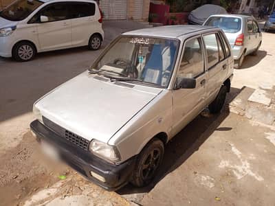 Suzuki Mehran