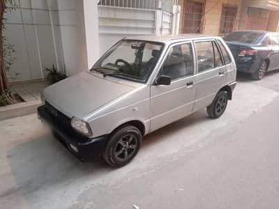 Suzuki Mehran