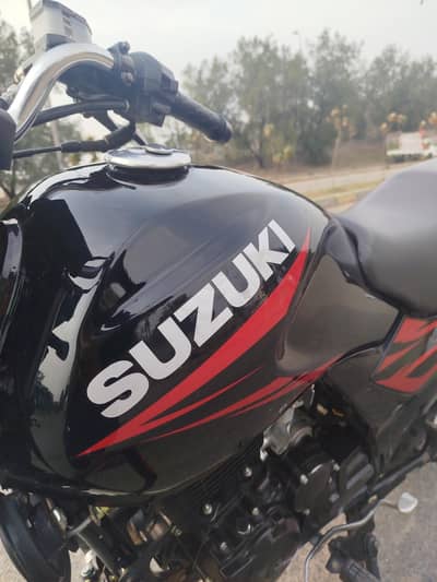 Suzuki GR 150