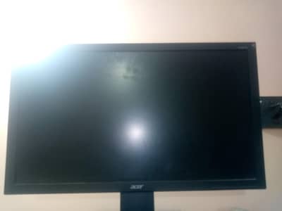 Acer led for sale like new