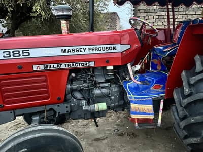For sell  tractor 385.  Nub. 03484401096