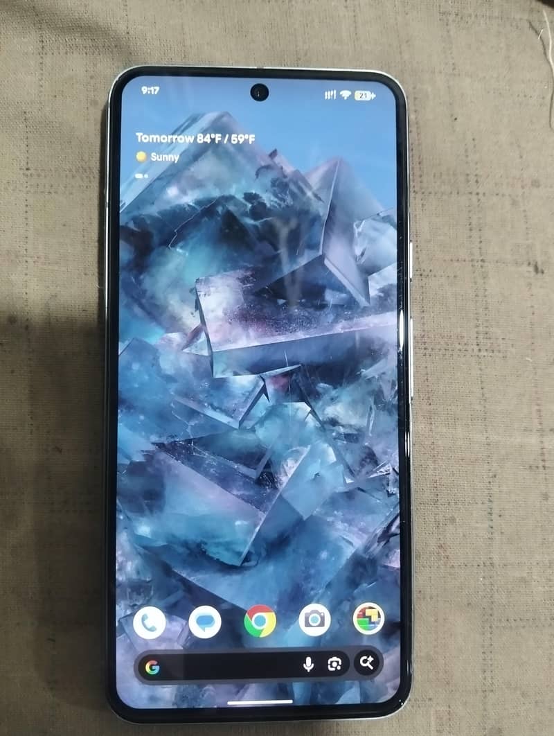 Google pixel 8 0