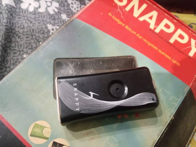 web camera  snappy 0