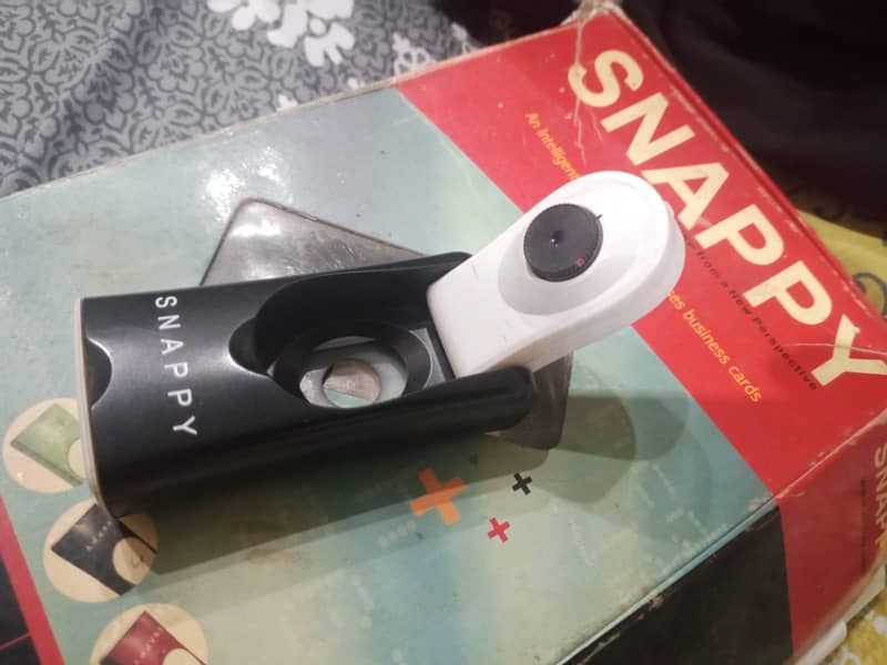 web camera  snappy 1