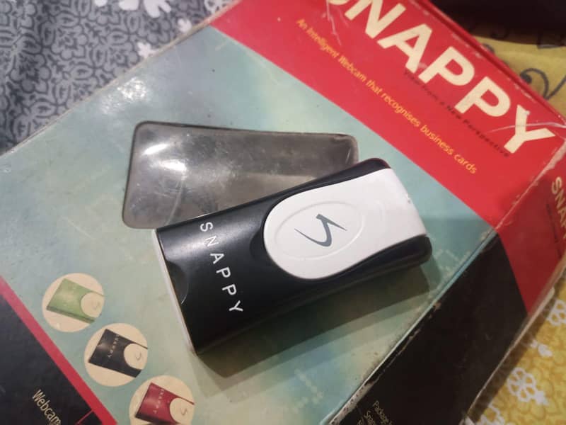 web camera  snappy 3