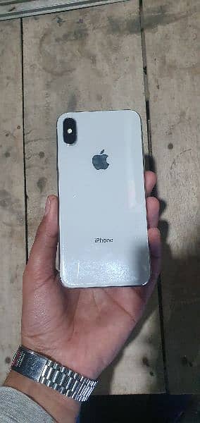 iPhone X 256gb PTA Approved