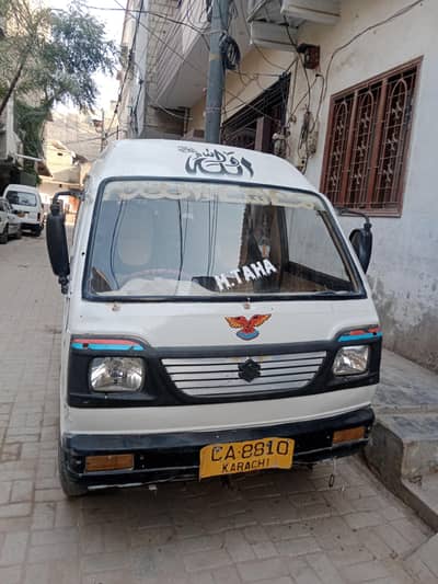 Suzuki bolan urgent sale 03152059084