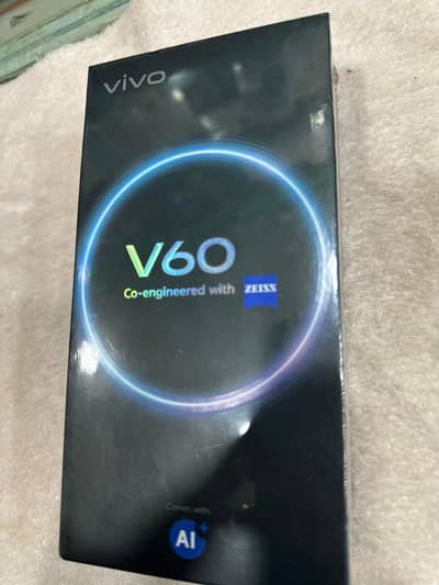 Vivo v60 5G