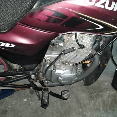 Suzuki 110modil 2022