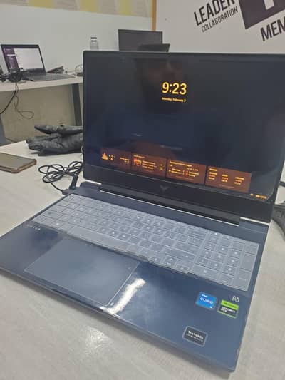 HP Victus 15 15.6" 512GB Ssd upto 32gb Ram