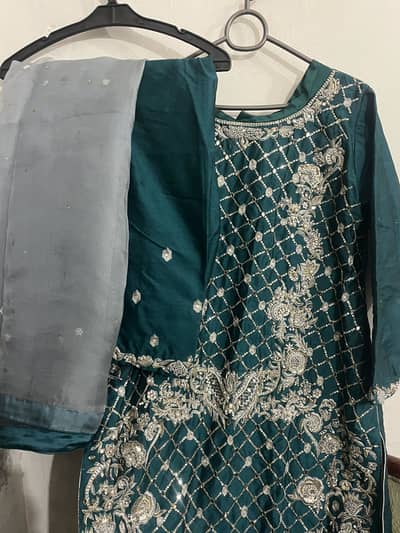 Party Wear Heavy Work