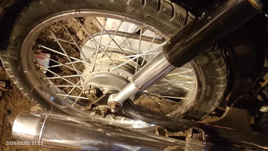 2025 unique plus 7 month ki bike ha Alla oky ha