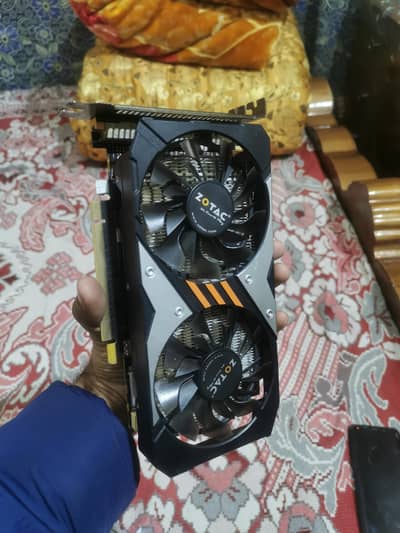 Zotac Gtx 960 4gb ddr5 Nvidia Graphic Card Gpu Gaming PC