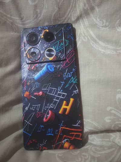 Infinix Note 40. Exchange possible