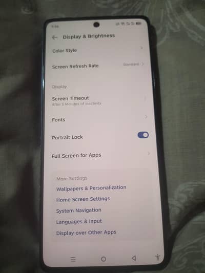 Infinix Note 40. Exchange possible