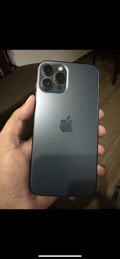 iPhone 12 pro max Pta Approved 256gb