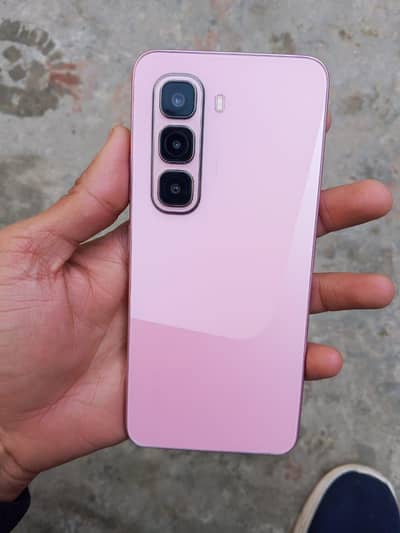 infinix Hot 50 pro for sale with box and charger