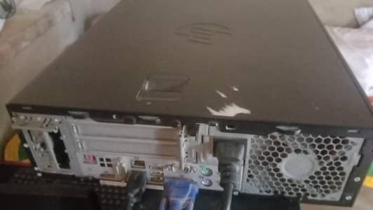 i5 2nd generation PC 8gb ddrr3 ram plus hard drive 500GB