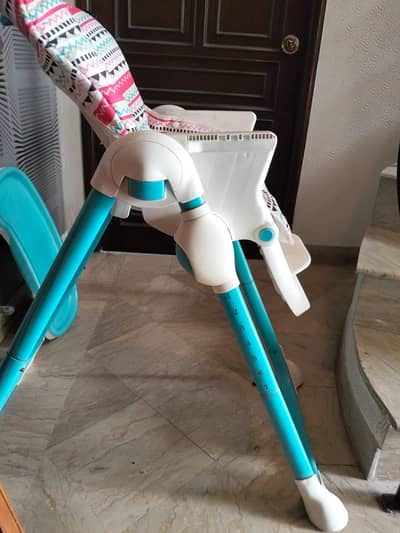 Baby high chair