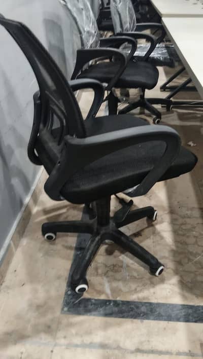 Brand new chairs