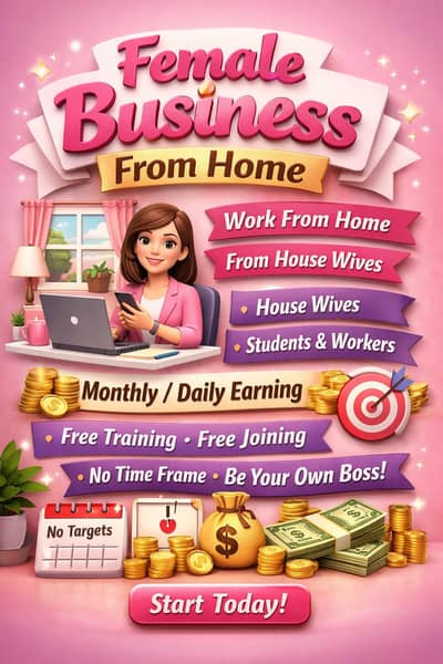 business hiring team for female