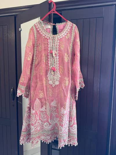 Sana safinaz brand formal dress size medium
