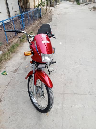 United 100cc Bike for Sale
