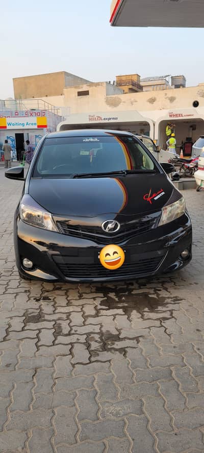 Toyota Vitz 1.0