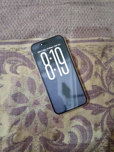 Iphone 16 pro Non PTA