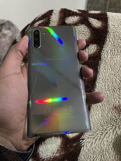 Samsung Note 10 8/256