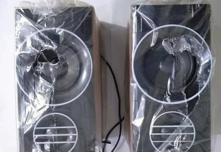 USB WOFEER SPEAKERS