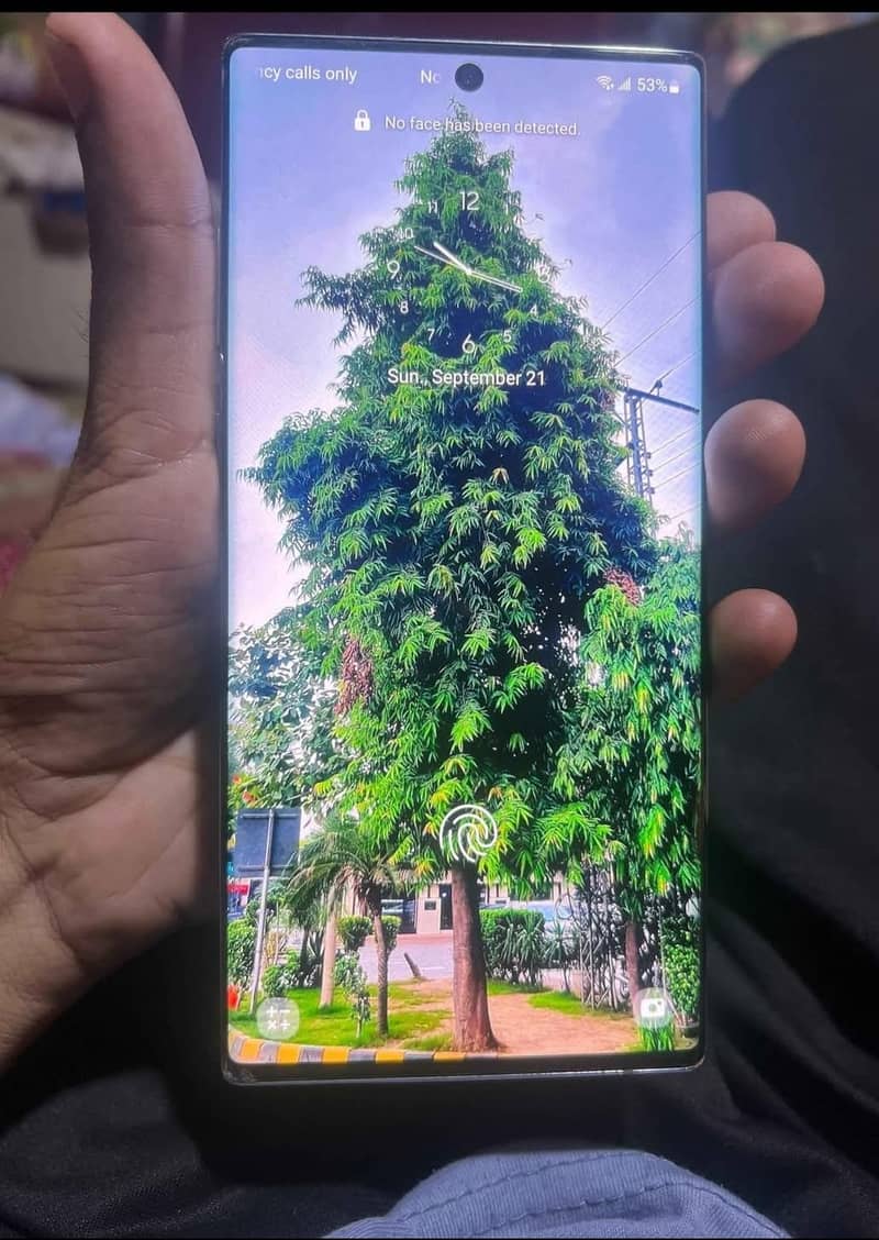 sumsung note 10 plus 0