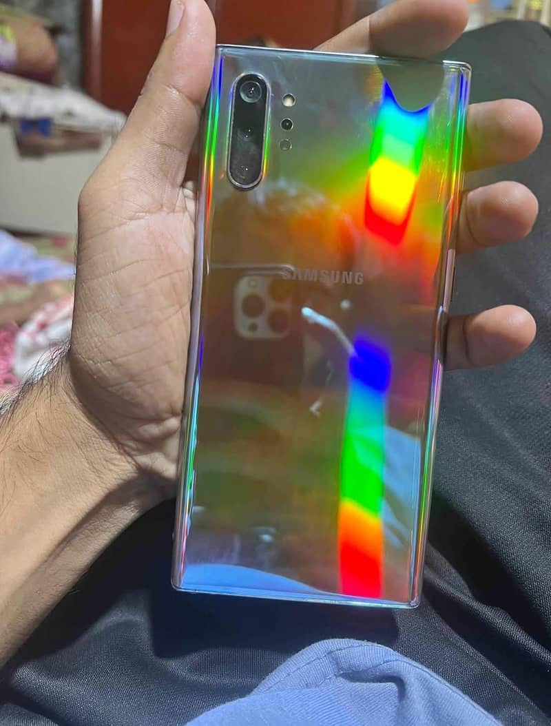 sumsung note 10 plus 1