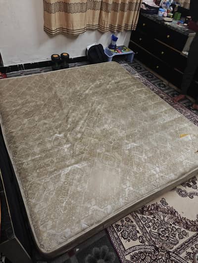 king size dimond spring mattress