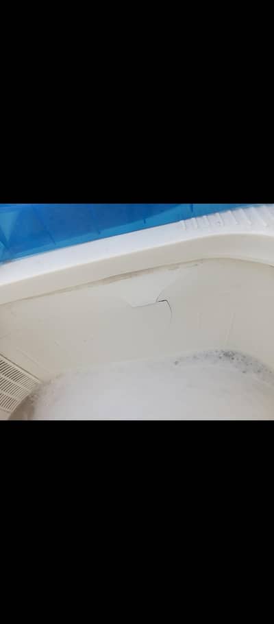 boss company washing machine & dryer