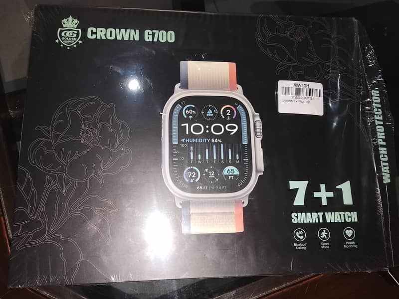 Smart Watch 1